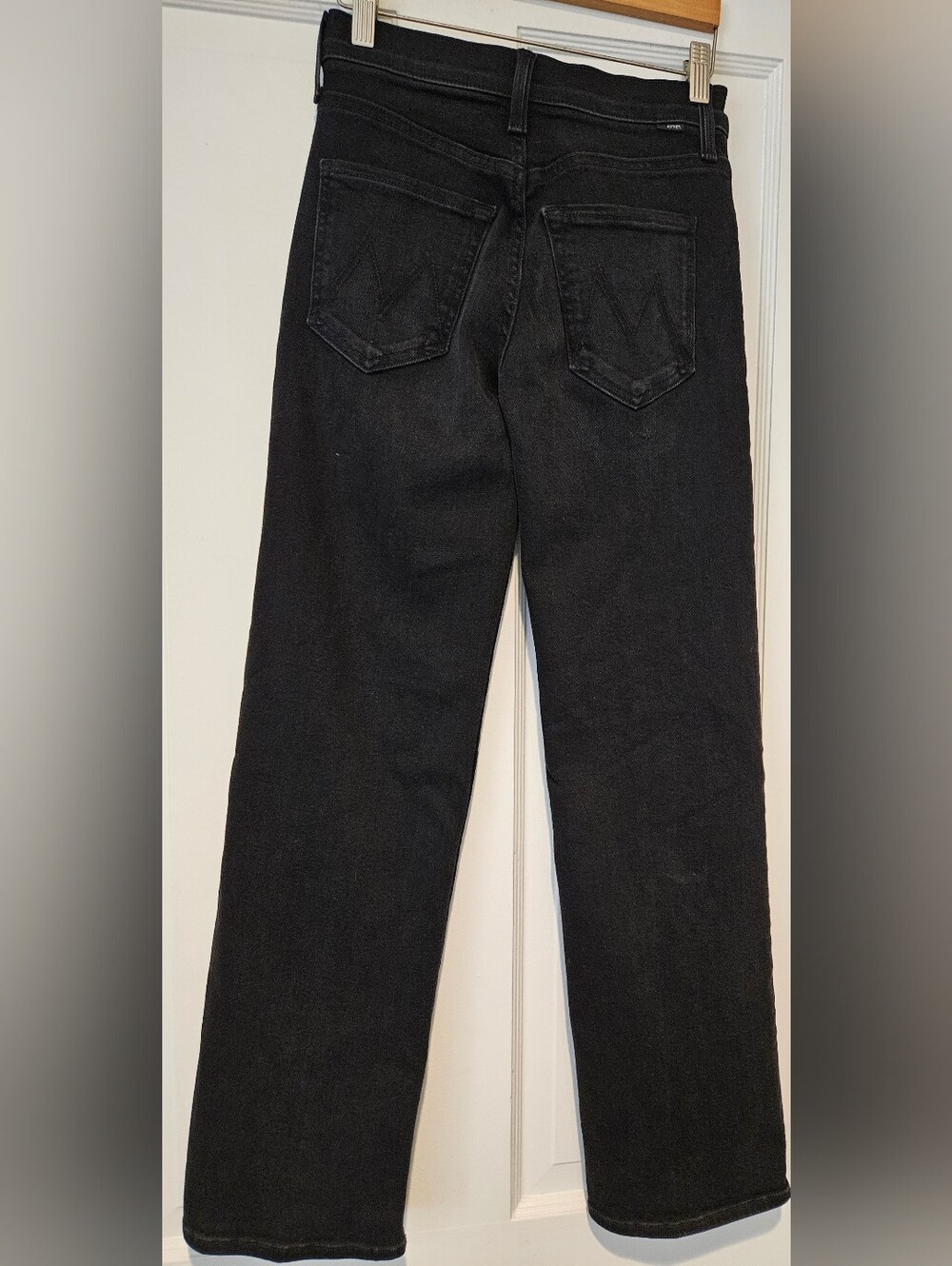 MOTHER The Mid Rise Zip Rambler Ankle - Picture 7 of 13